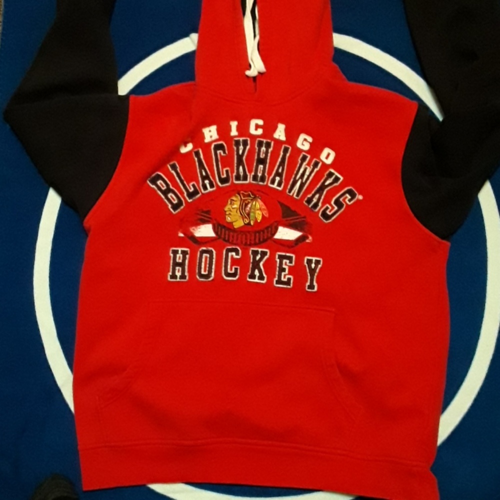 Blackhawks hoodie